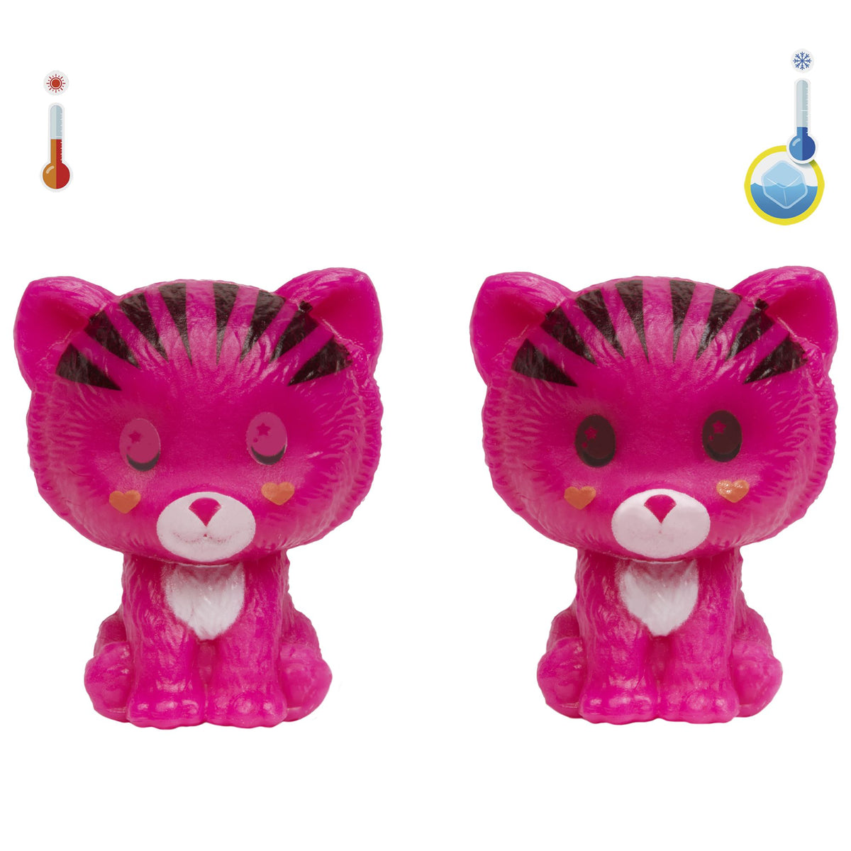 Barbie Chelsea Cutie Reveal Jungle Series, Tiger