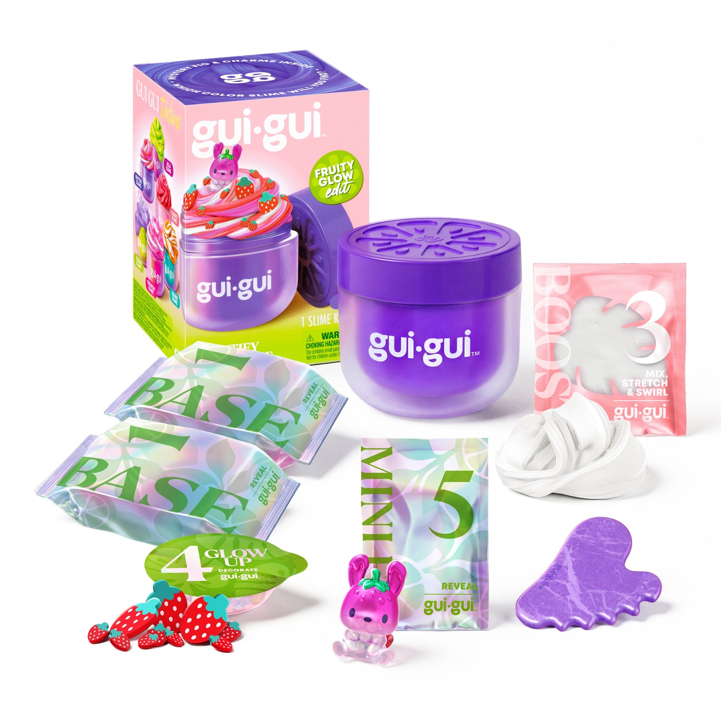 ביוטי סליים -מארז בודד 36 יח' בסטנד GUI GUI