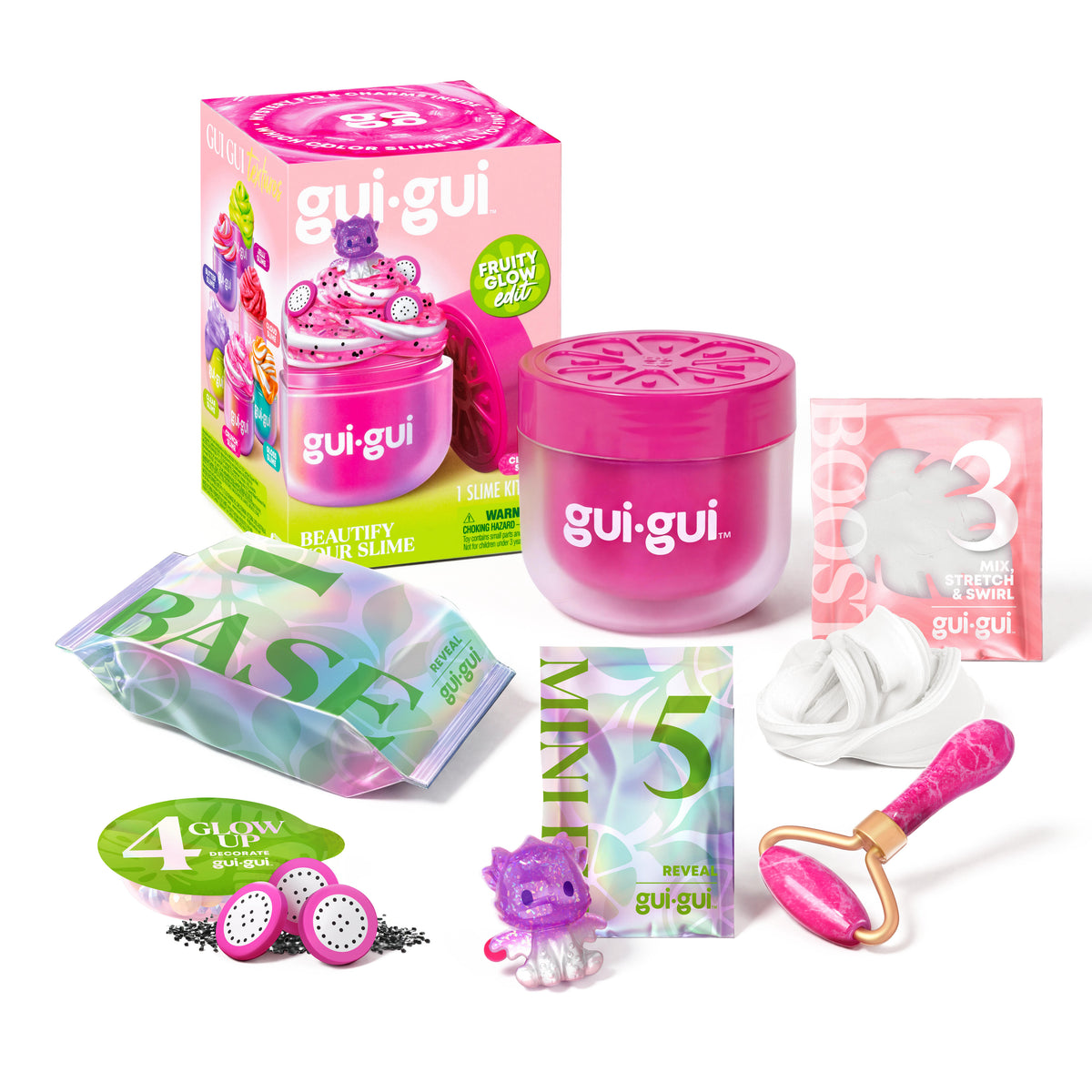ביוטי סליים -מארז בודד 36 יח' בסטנד GUI GUI