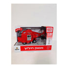 מסוק חילוץ אדום יחס 1 ל 20
