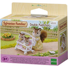 Sylvanian Families - Twin Cat Stroller