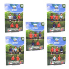 Supergoal - 5 figures in blister