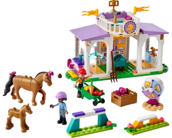 LEGO Friends Horse Training 41746