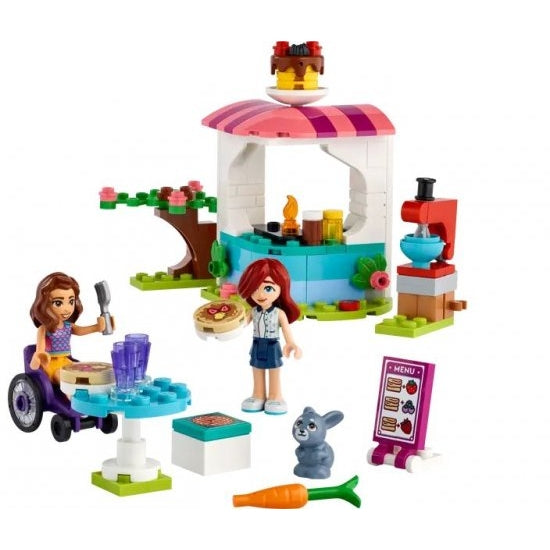 לגו חברות חנות פנקייקים 41753