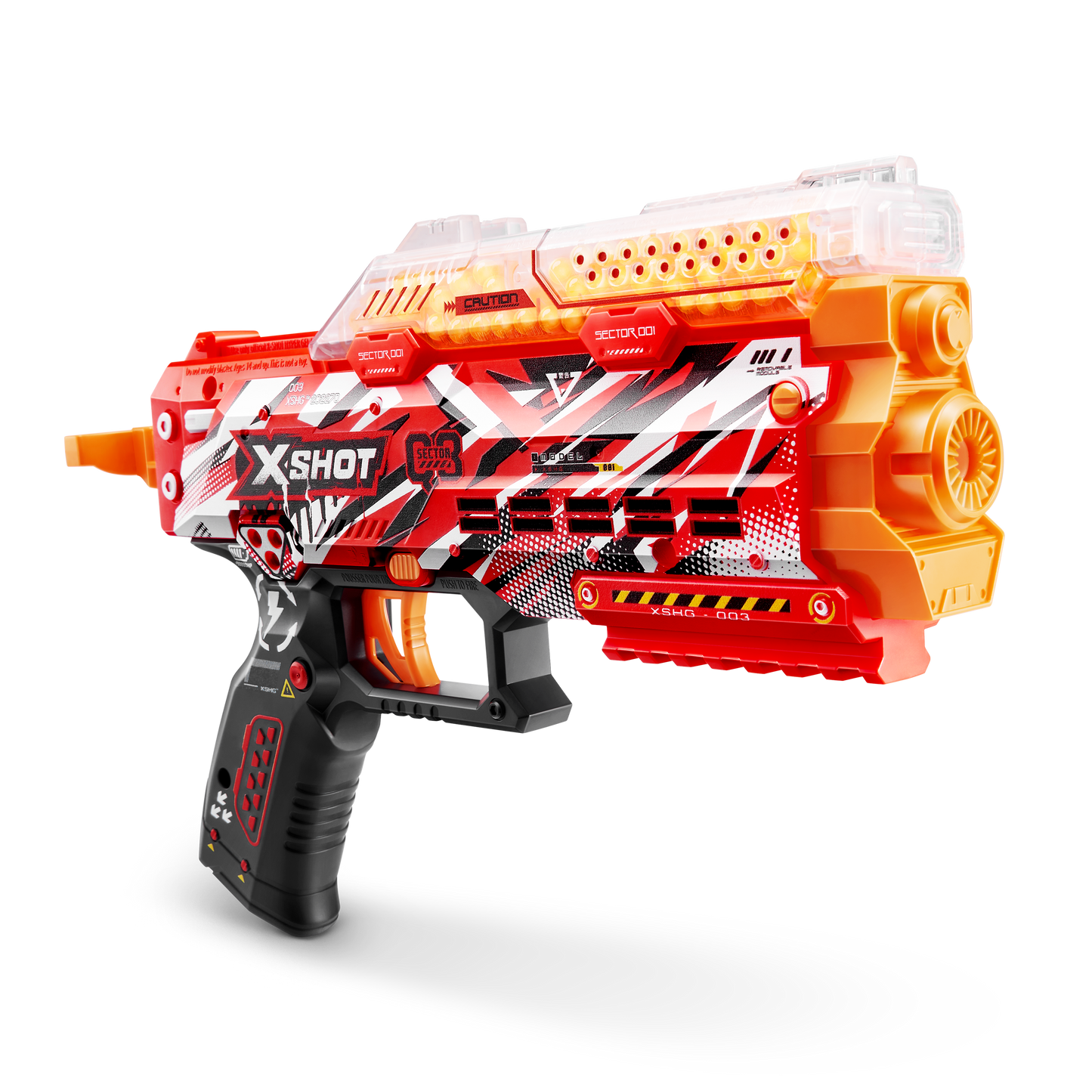 X-Shot Medium Wave Ball Blaster