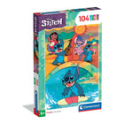פאזל 104 חל' דיסני סטיץ 2024