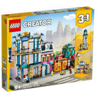 Lego Creator Main Street 31141