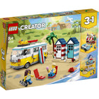 לגו קריאטור וואן חוף לקמפינג 31138
