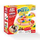 Mini pizza dough kit