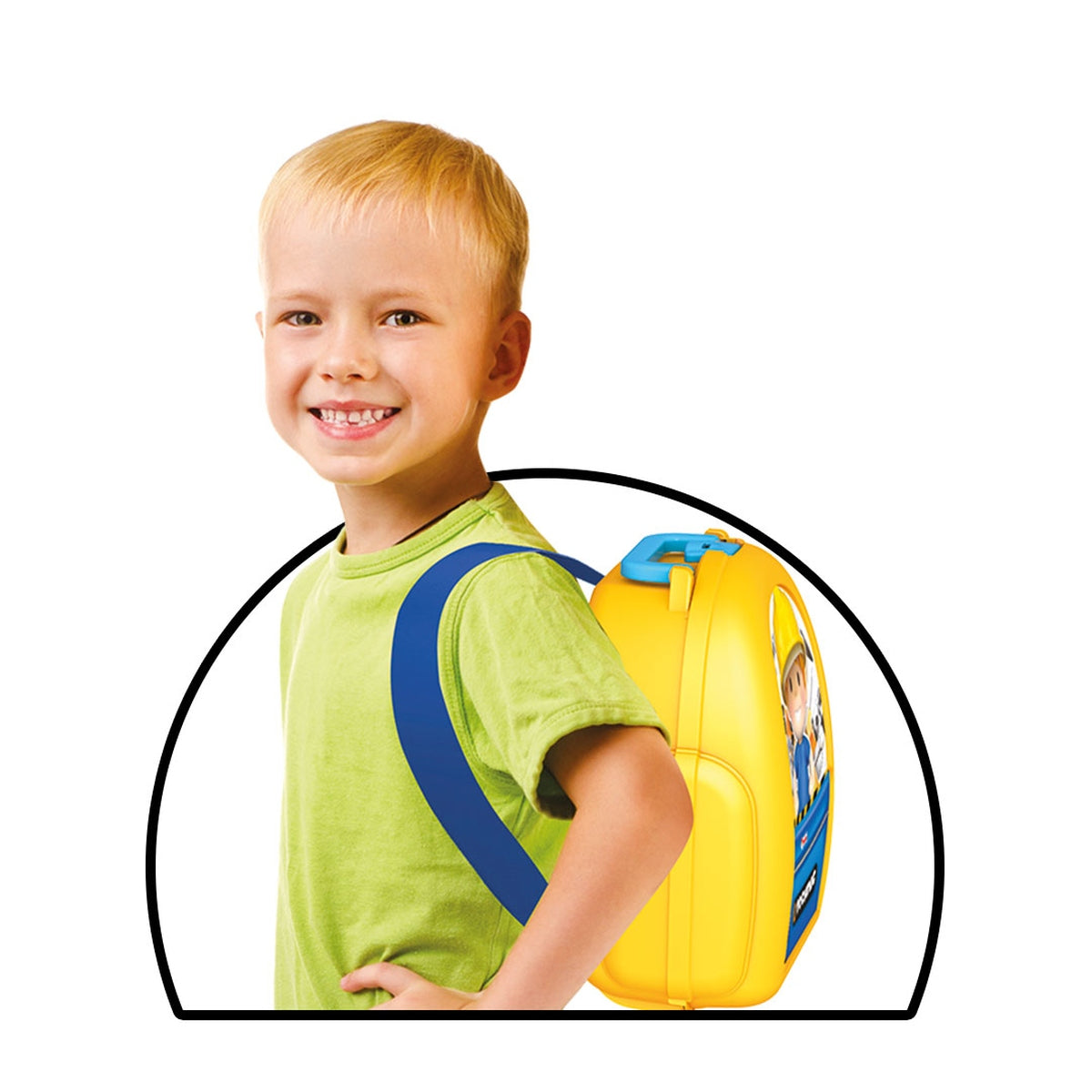 תיק מזוודה עם כלי עבודה