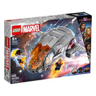 LEGO Marvel Super Heroes The Hoop Ship 76232