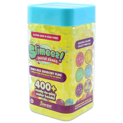 חרוזי מים 400 יחידות