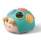 Toddler Activity Ladybug Green