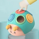 Toddler Activity Ladybug Green