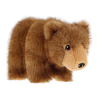 דוב חום פרווה 20 ס"מ - קיל טויס