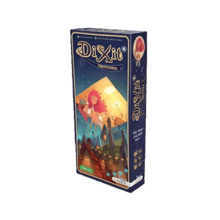 דיקסיט Memories (הרחבה 6)