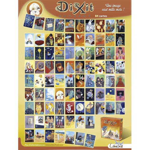 דיקסיט אודיסאה - חסר במלאי חוזר ביוני