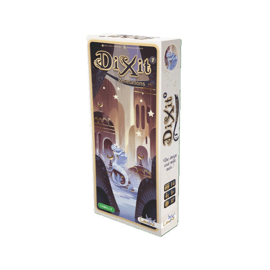 דיקסיט Revelations (הרחבה 7)