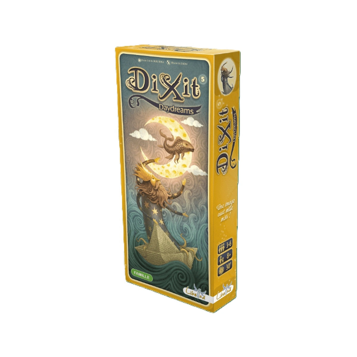 דיקסיט Daydreams (הרחבה 5)