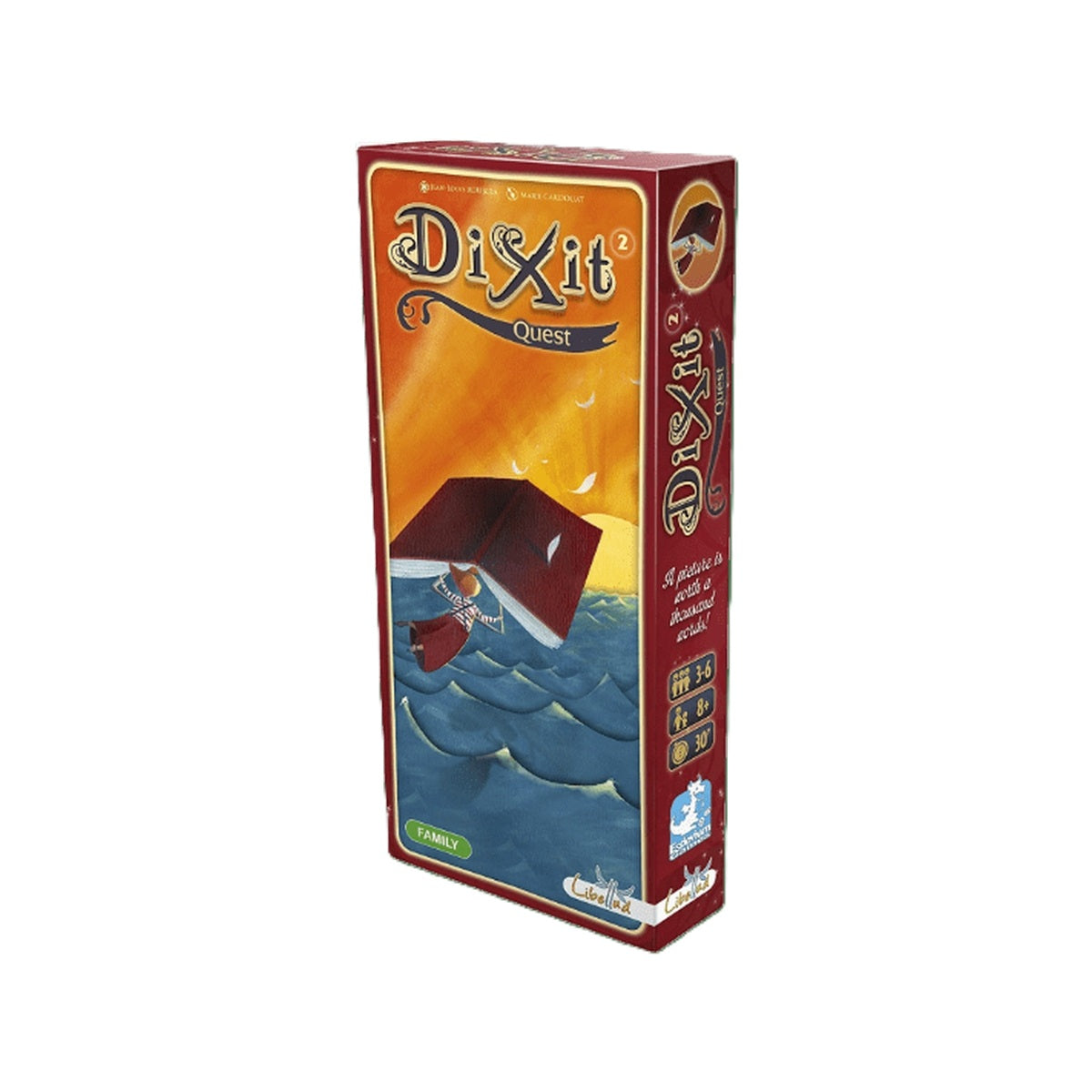 דיקסיט Quest (הרחבה 2)