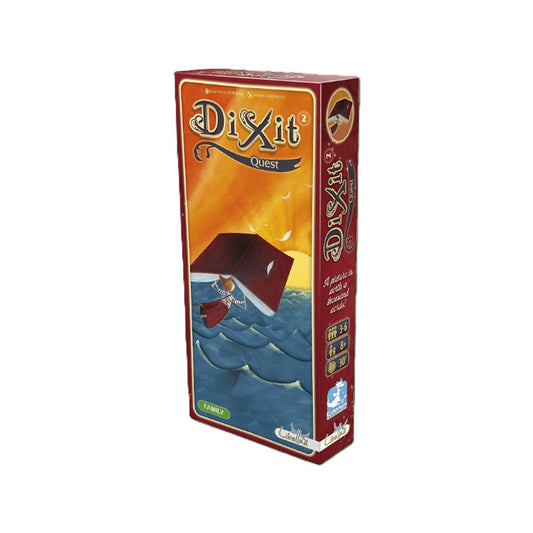 דיקסיט Quest (הרחבה 2)