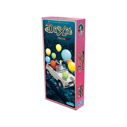 דיקסיט Mirrors (הרחבה 10)