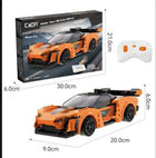 Bloks Technics Racing Car - 295pcs C51075W