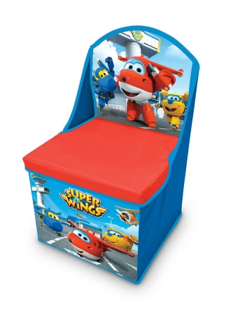 כיסא+ארגז אחסון מטוסי על