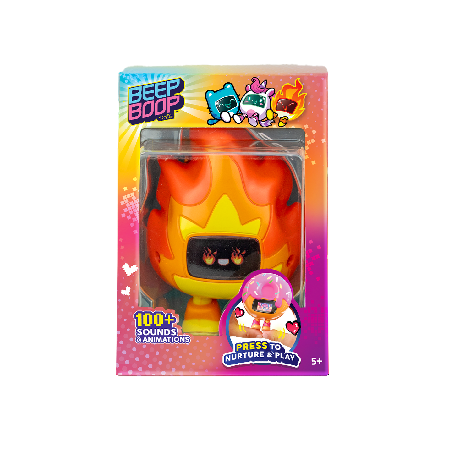 Beep Bop (Tray)