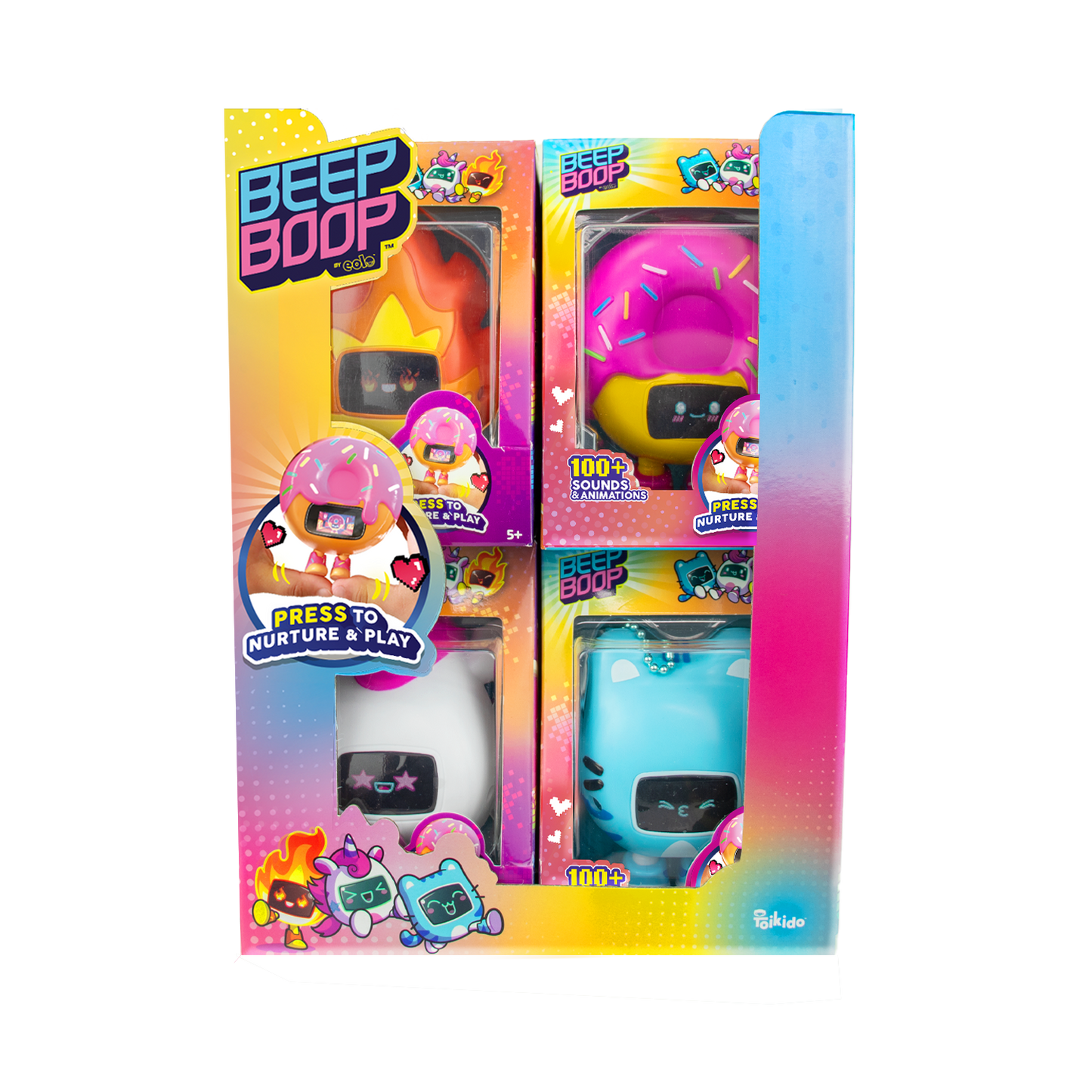 Beep Bop (Tray)