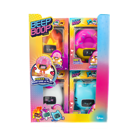 Beep Bop (Tray)