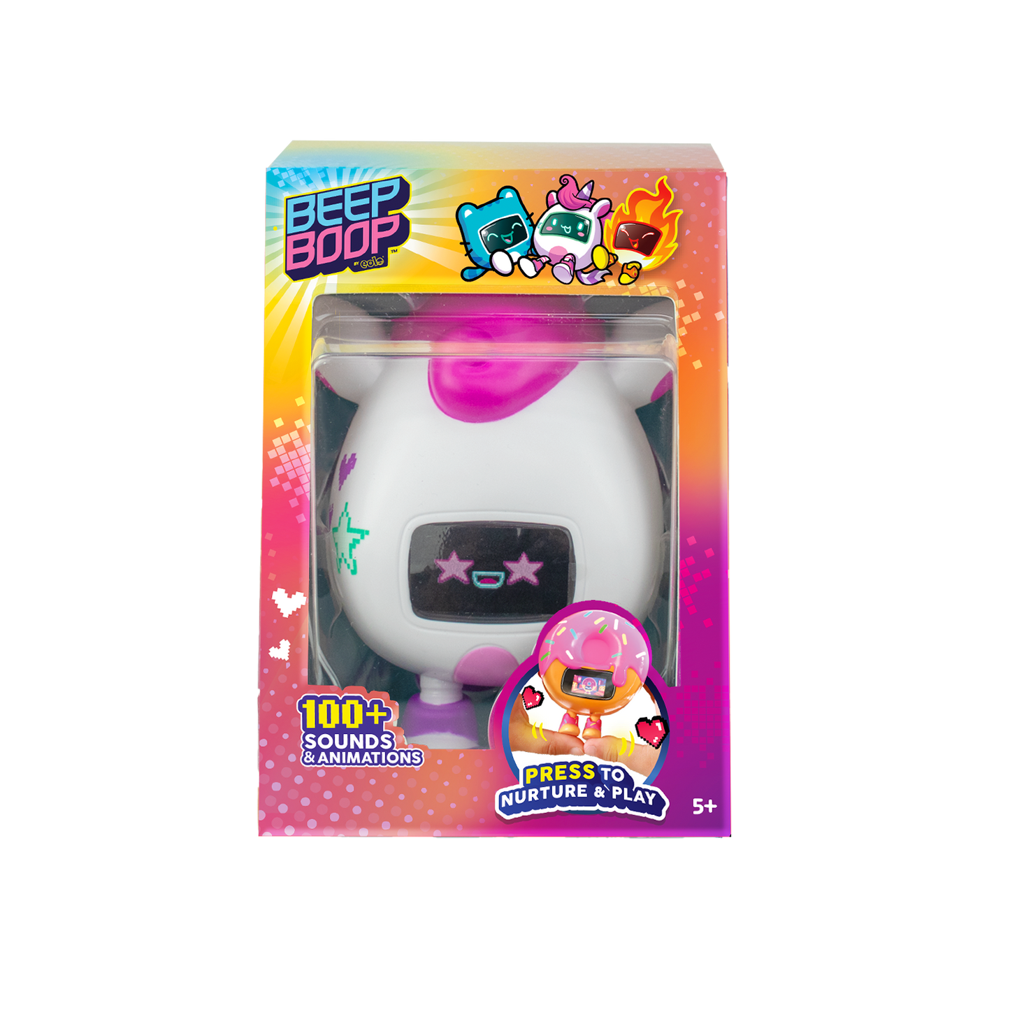 Beep Bop (Tray)