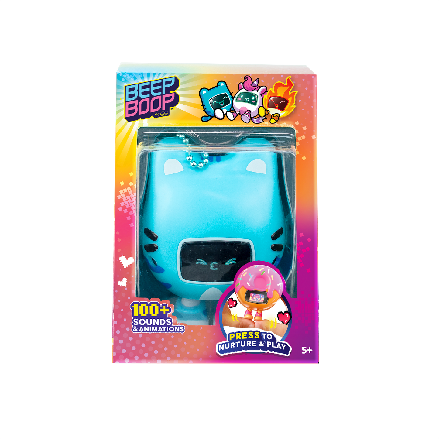 Beep Bop (Tray)