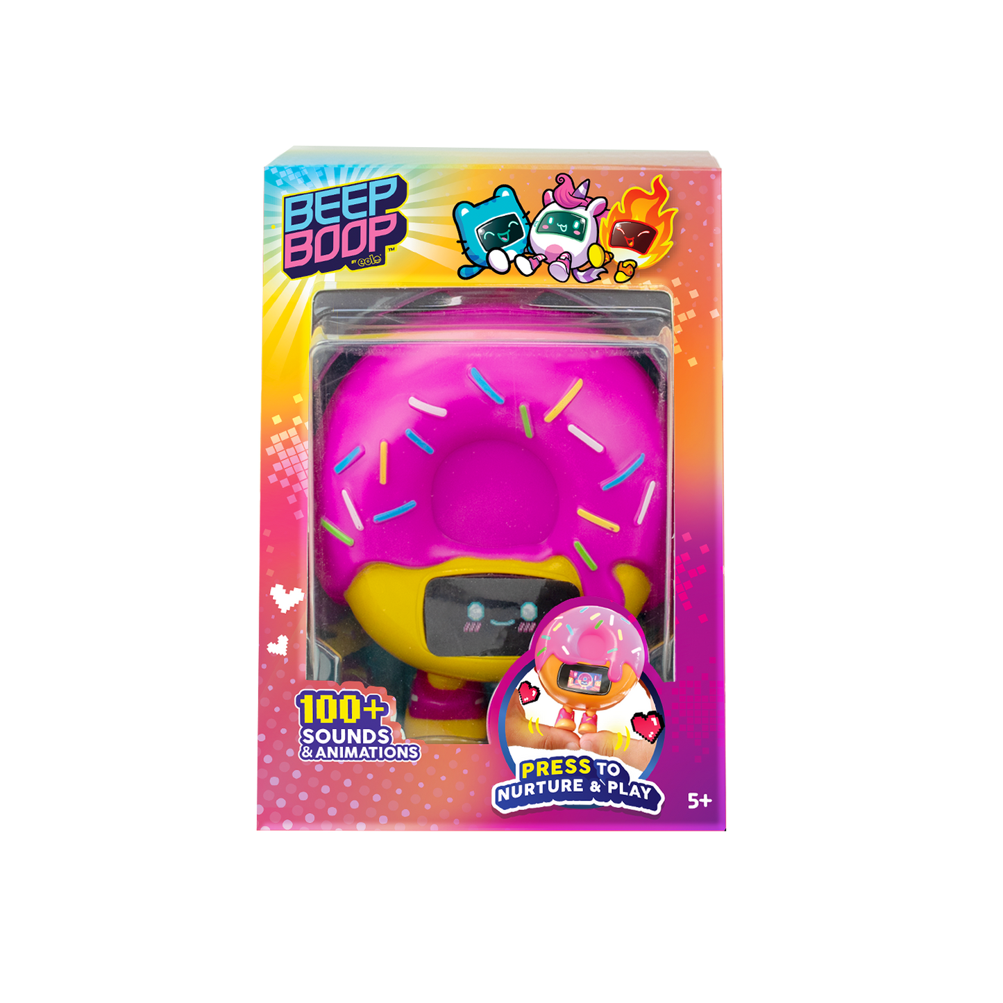 Beep Bop (Tray)