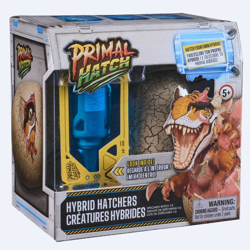 Primal Hatz - Hybrid
