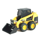 Backhoe loader
