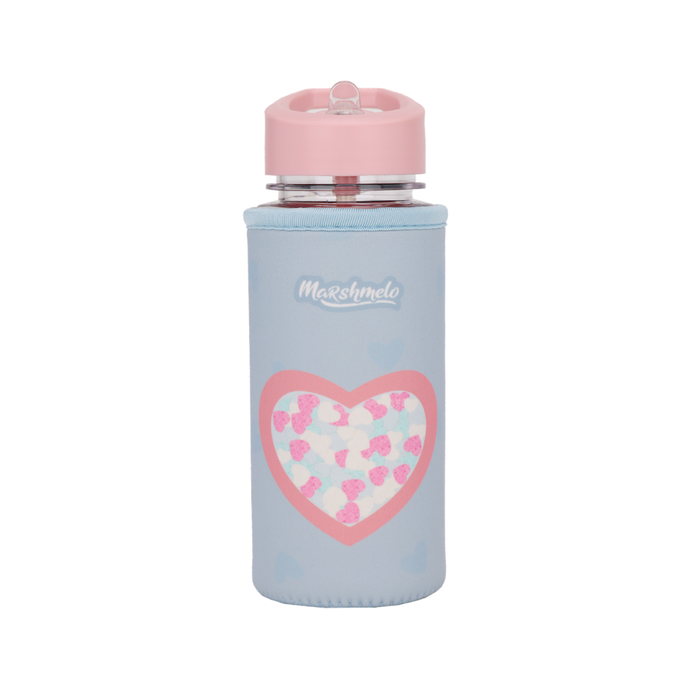Orthopedic Heart Set, Light Blue