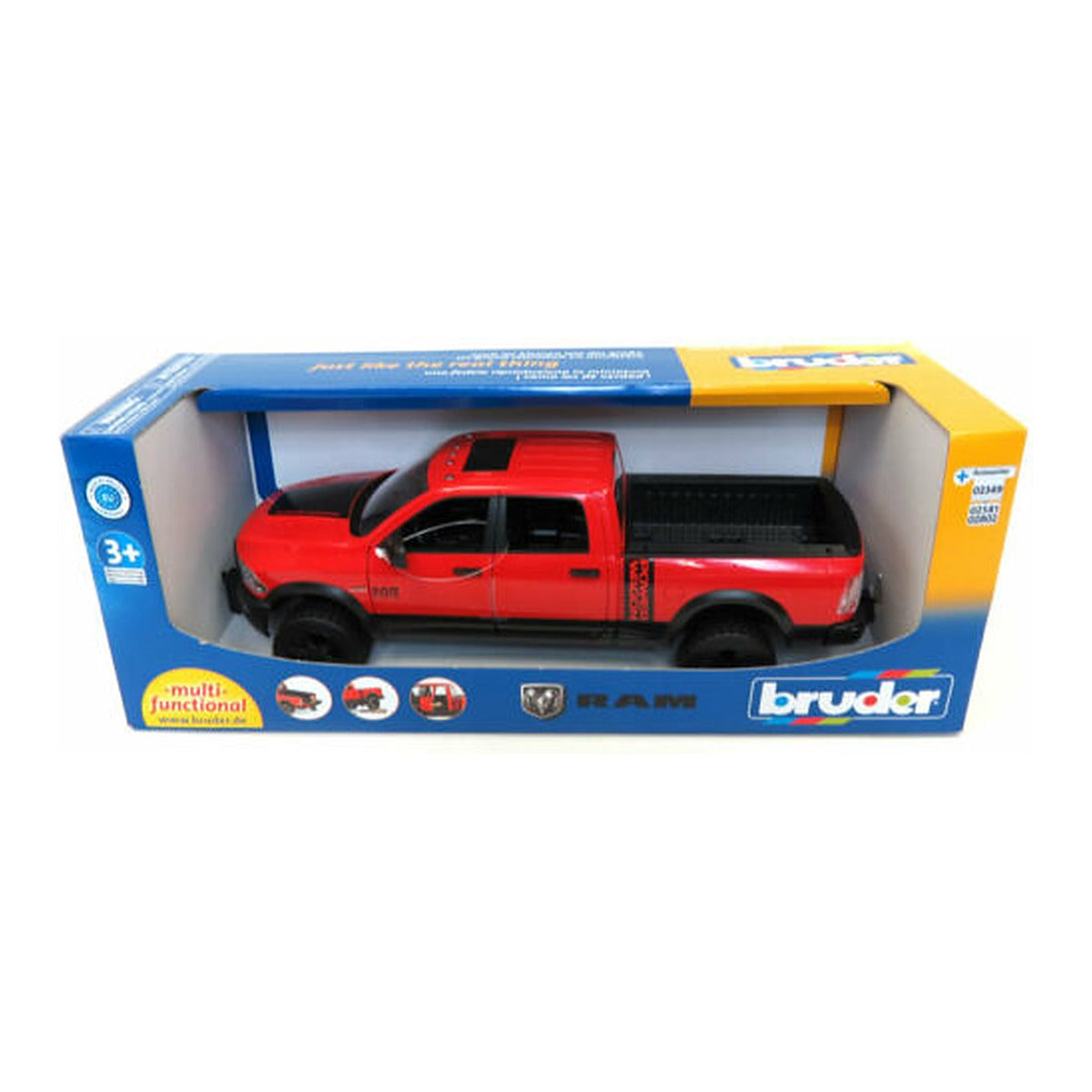 RAM 2500 Power Wagon
