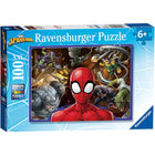 100-piece Spider-Man puzzle