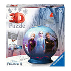 פאזל כדור 72 חל 2 FROZEN