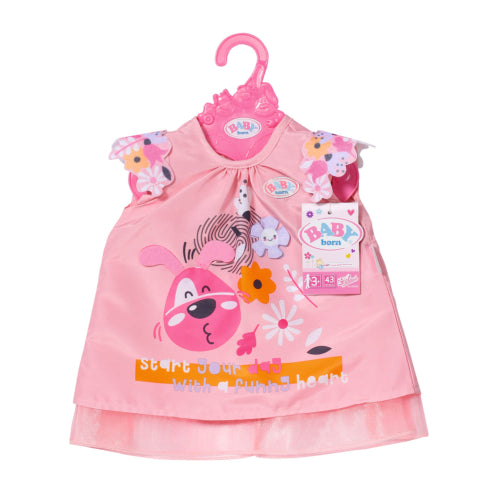 בייבי בורן - שמלת כלב לבובה 43 ס"מ