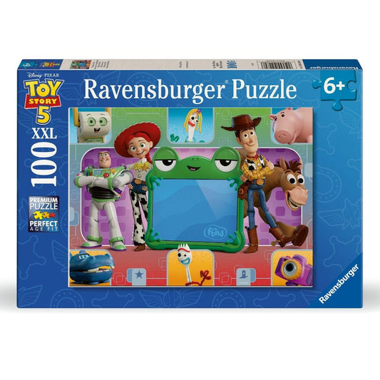 פאזל 100 חל' - 5 TOY STORY