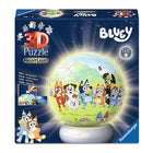 بازل كرة مضيء 72 قطعة، BLUEY
