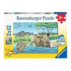 Puzzle 2/12 Mothers and Babies