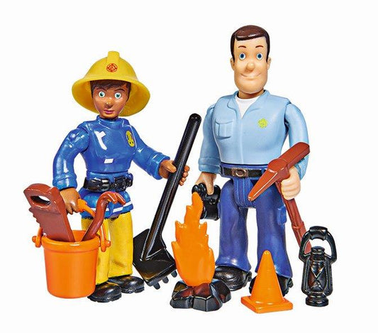 סמי הכבאי - זוג דמויות