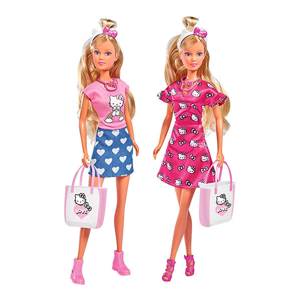 סטפי אופנתית הלו קיטי