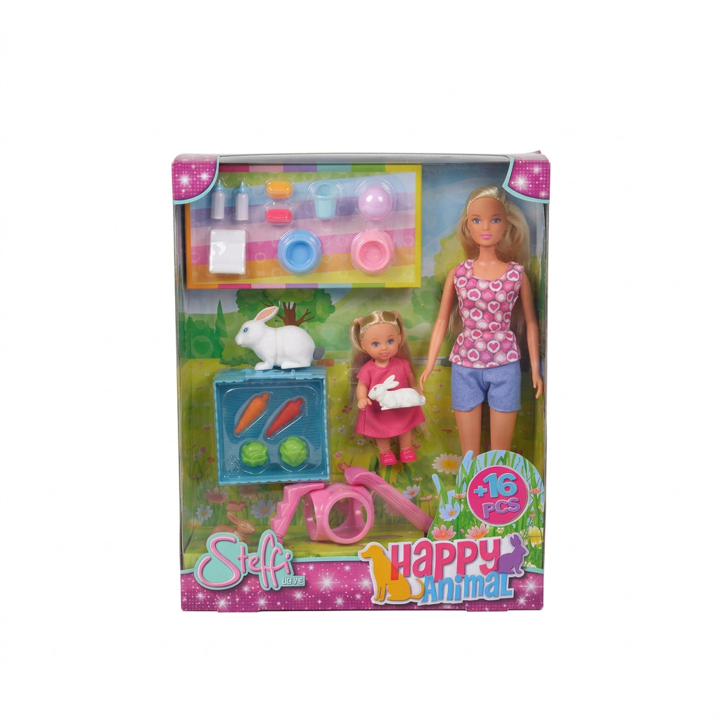 סטפי אווי והחיות5732156