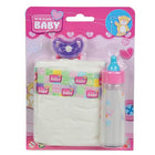Bottle + Diaper + Pacifier 2487