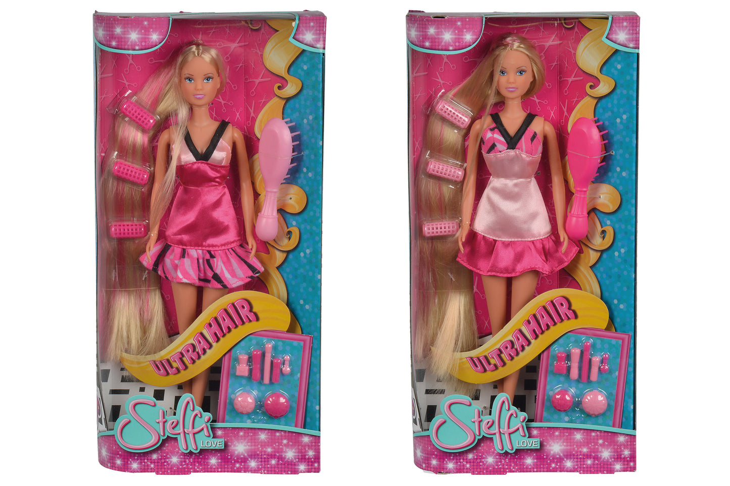 סטפי שיער אולטרה