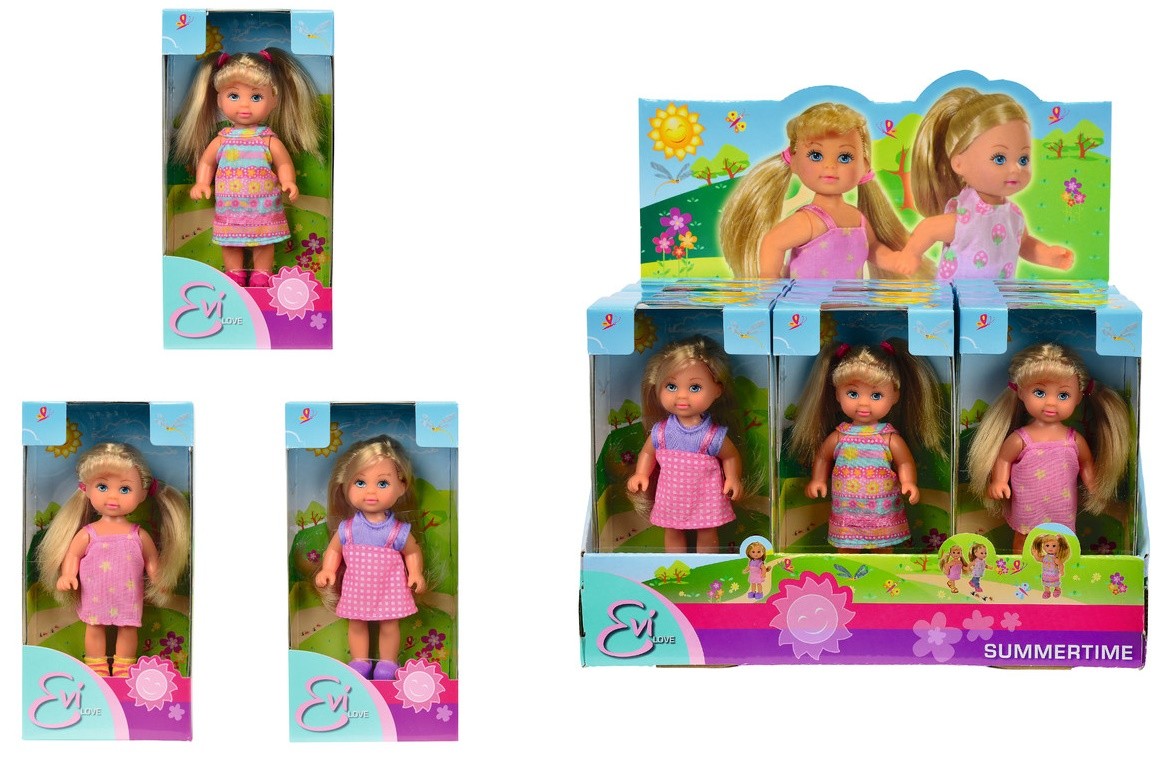 אווי בתלבושת קיץ